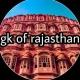 Gk of Rajasthan