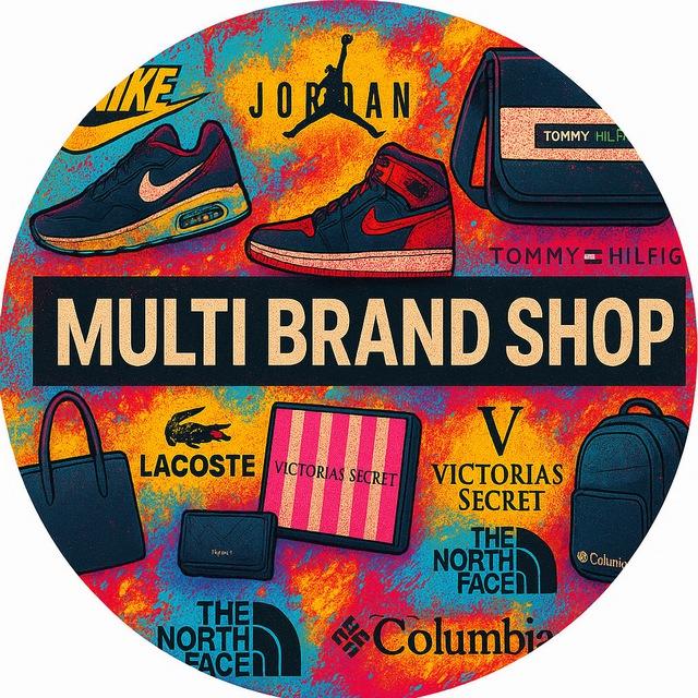 MULTI BRAND SHOP 🇪🇺🇺🇸🇺🇦