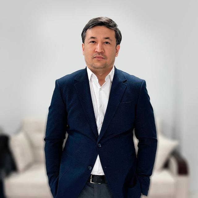 Bahodir Ahmedov