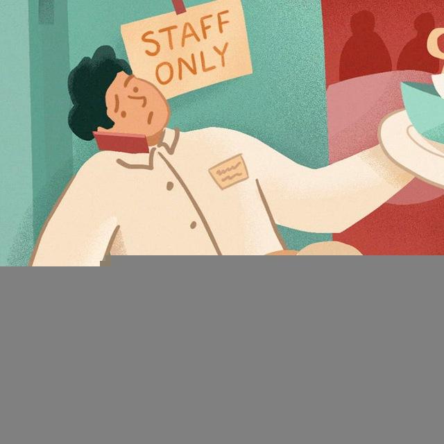 Закулисье общепита