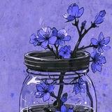 بنفسج 💜🌸