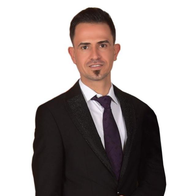 الأستاذ أمير الاعرجي