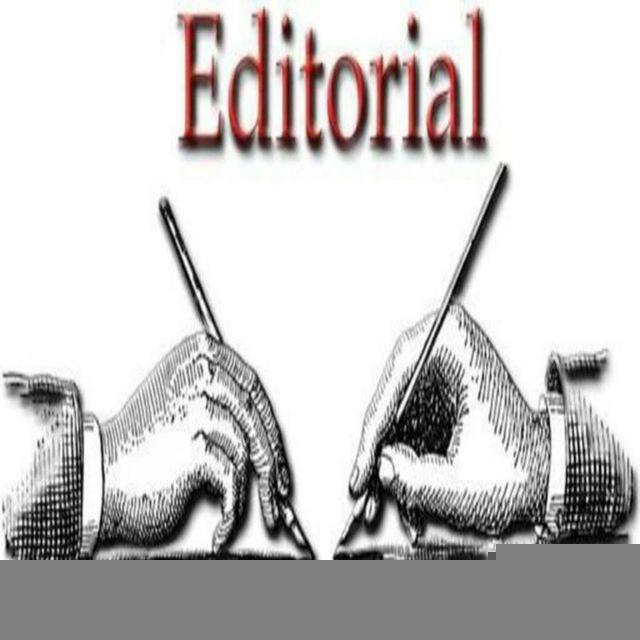 The Hindu Editorial