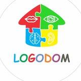 LOGODOM by Latofat Zafarovna
