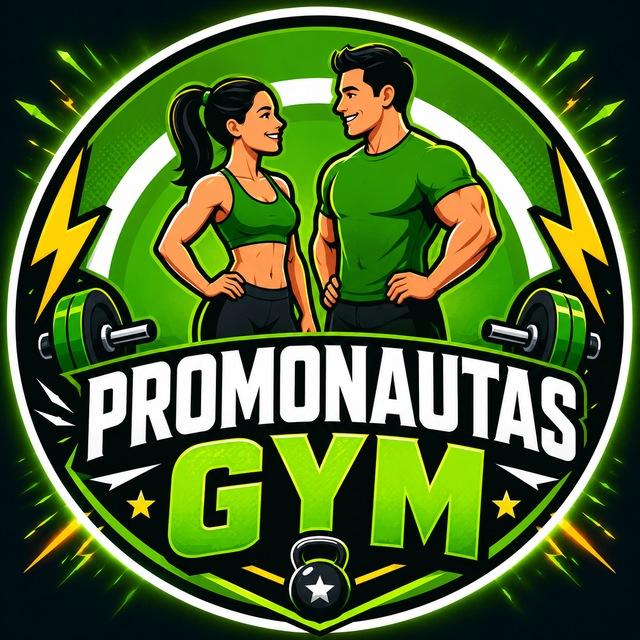 👟 PROMONAUTAS gym