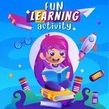 FUN LEARNING ACTIVITY 📚