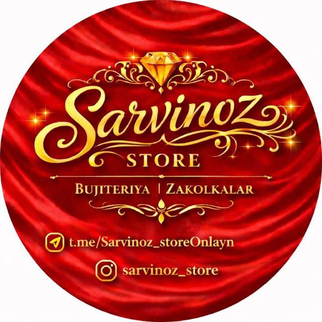 Sarvinoz | Store 🛍