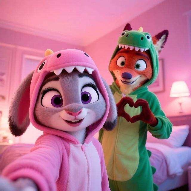 Could be us