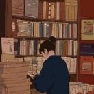 Fatemeh reads