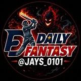 DAILY FANTASY™🏏🧿