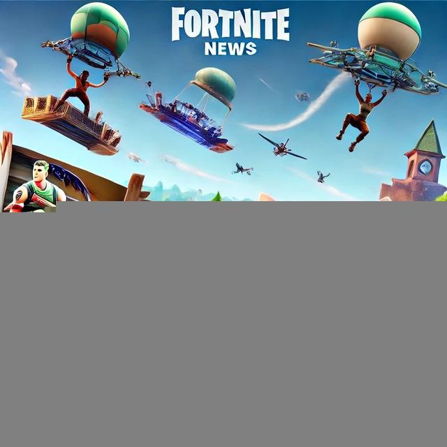 🐱Fortnite News 🐱