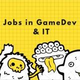 Jobs in GameDev & IT