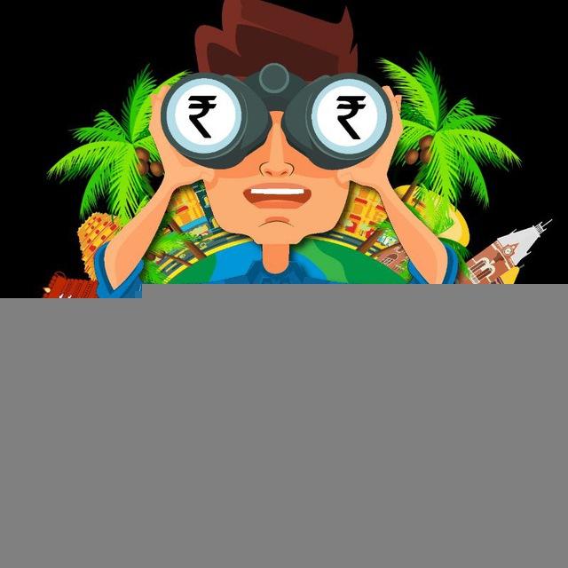 BUDGET FOOD & TRAVEL