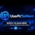 UserPc (Online Savdo)
