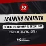 Hombre Transforma tu Sexualidad