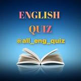 ENGLISH QUIZ 🏆
