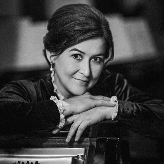 Амина Шафикова