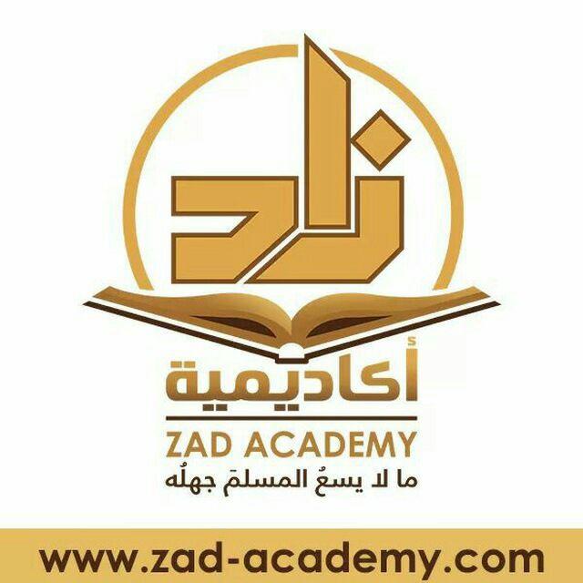 أكاديمية زاد - المستوى الأول