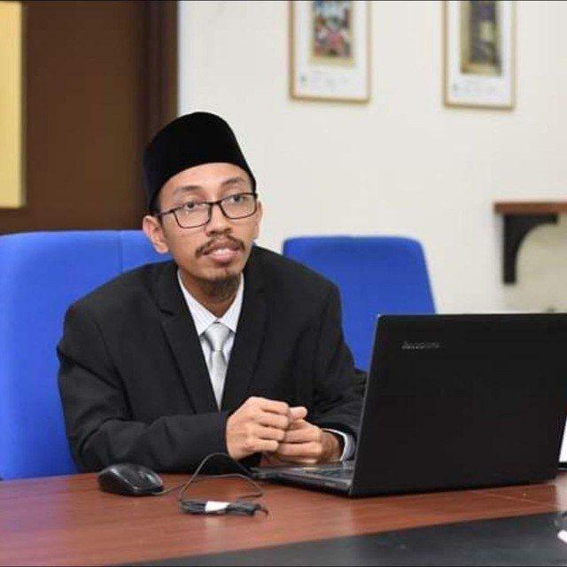 Dr. Ustaz Talhah Ajmain