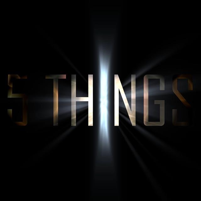 5 THINGS_Telegram