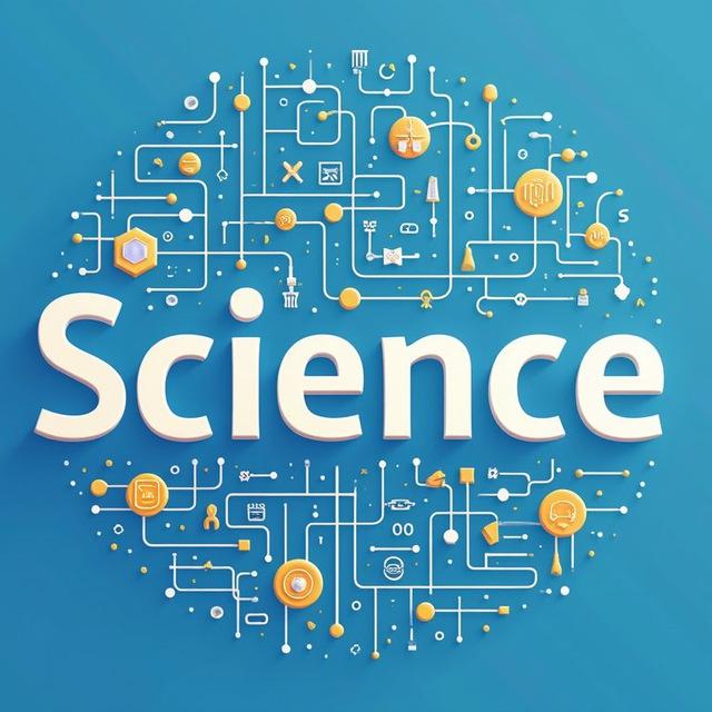 Science in telegram