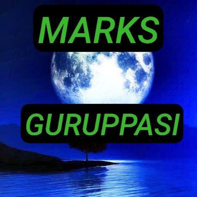 OLTINSOY MARKS GURUPPASI