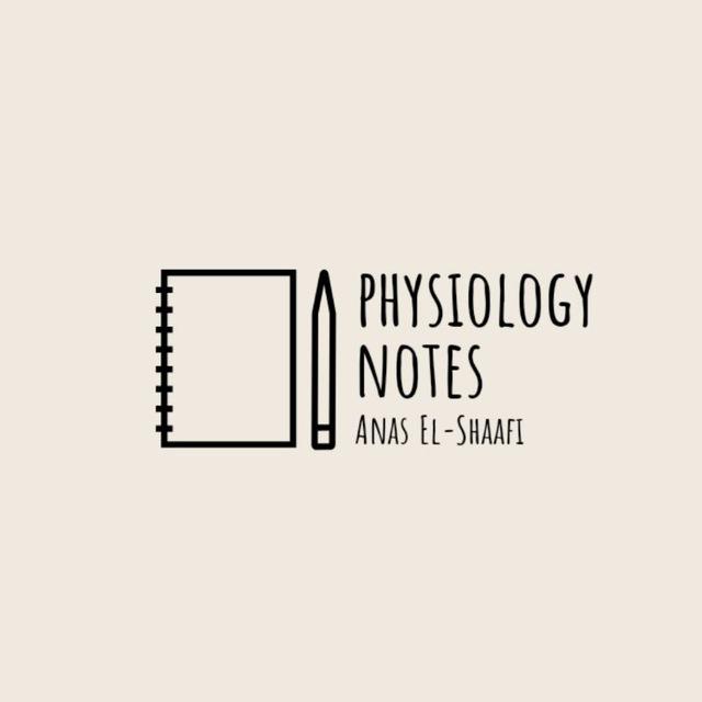 أنَس الشعافي / Physiology