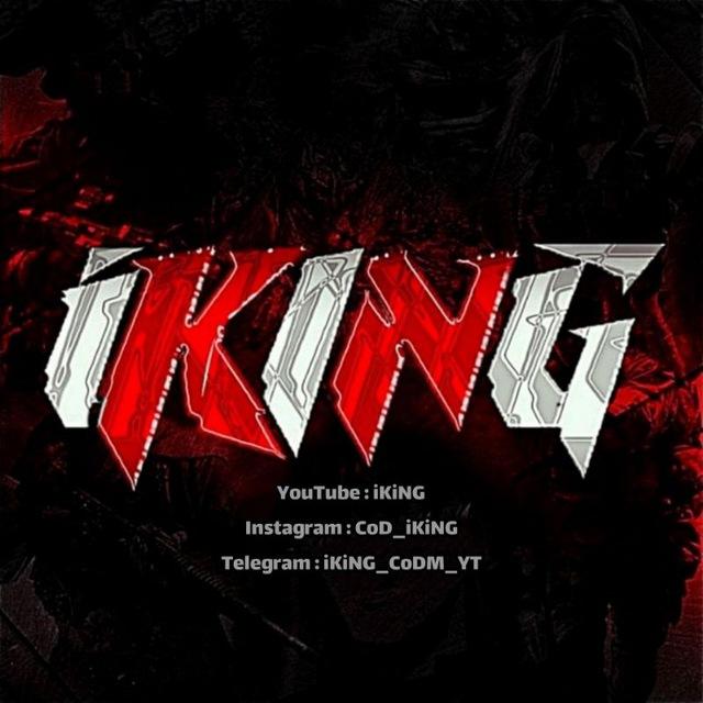 iKiNG YT 👑