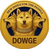 📢 DOWGE Announcement