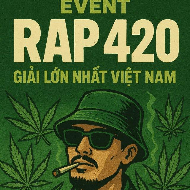 ANH EM HIPHOP 420 VN