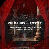 POSTER VULKANUS