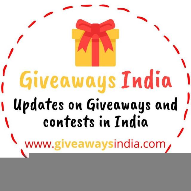 Giveaways in India