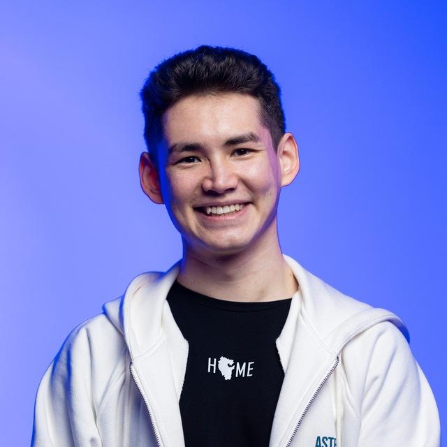 Кто сказал? Азамат🤝