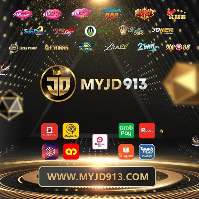 🇲🇾MYJD913 GAMMING GROUP