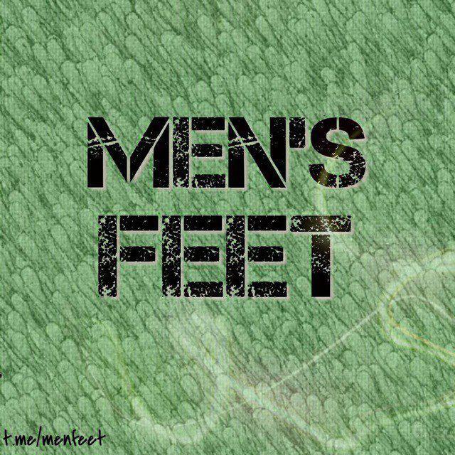 Men's Feet