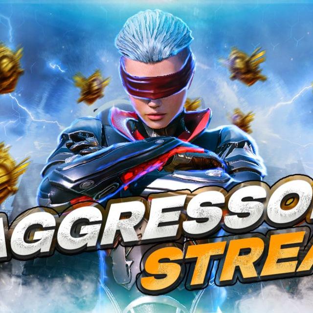AGGRESSOR STREAM