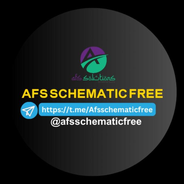 AFS SCHEMATIC