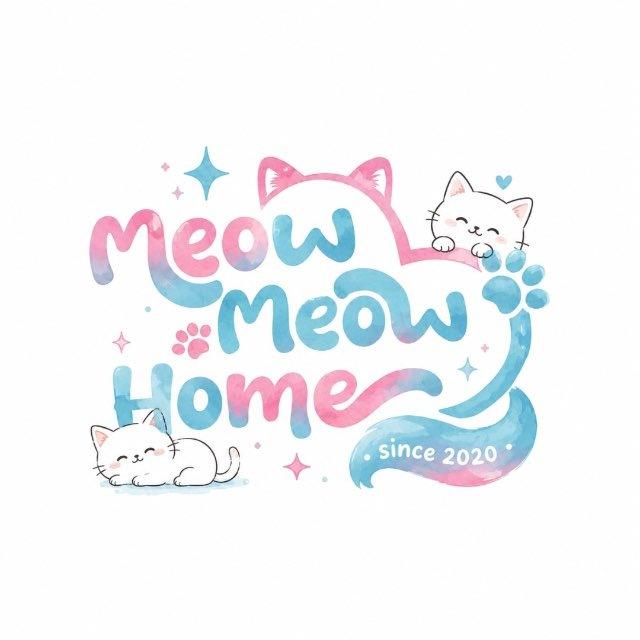 Meow Meow Home