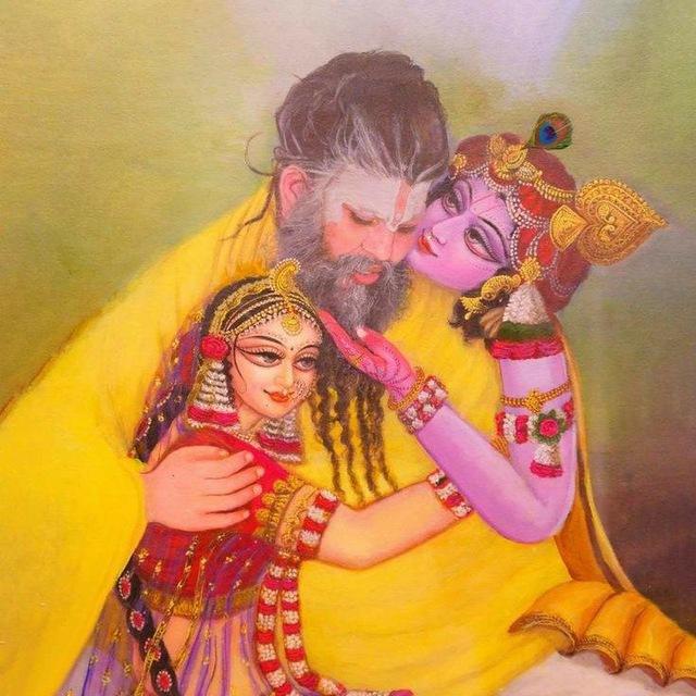 Premanad ji maharaj Vrindavan