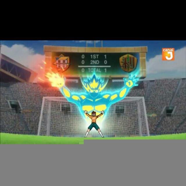 INAZUMA ELEVEN ARÉS VF 🇫🇷🇫🇷