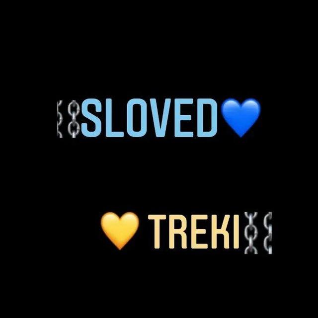 ⛓SLOWED🖇TREKI⛓