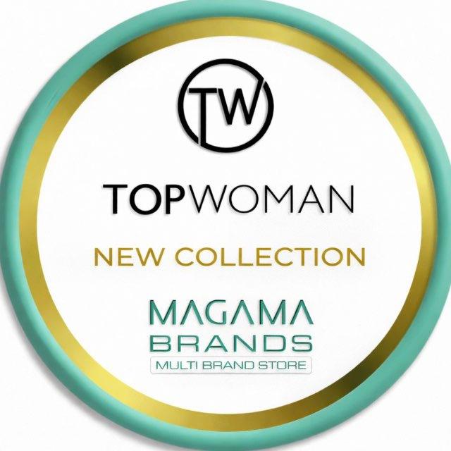 TOPWOMAN & MAGAMA
