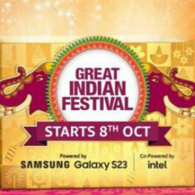 Amazon Great indian festival & Flipkart Big Billion Days Sale Offers Loot