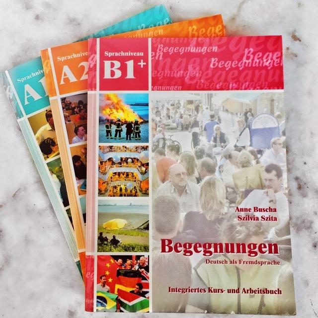 Begegnungen A1 bis C2