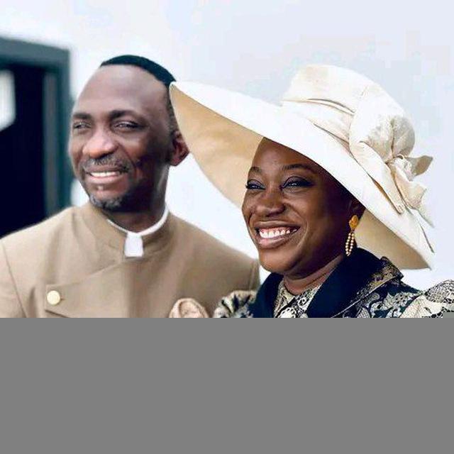 Dr Paul Enenche Library