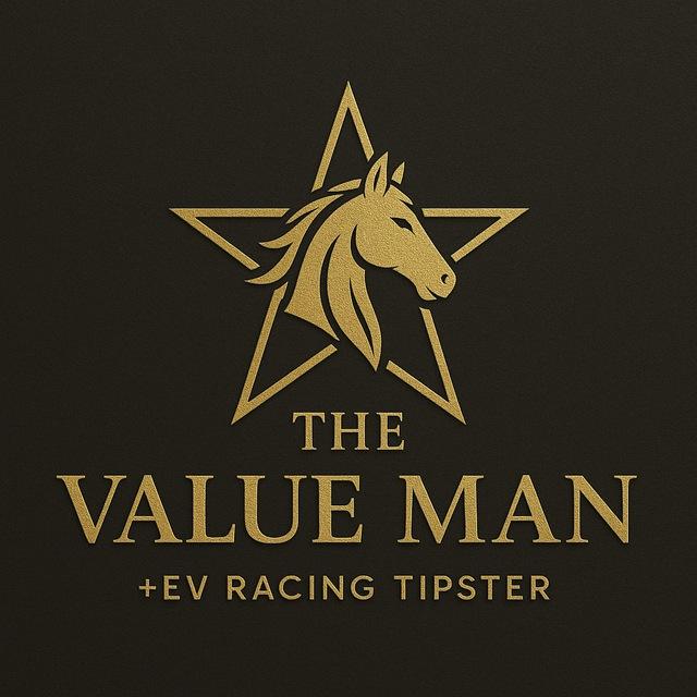 💰THE VALUE MAN - HORSE RACING TIPS💰