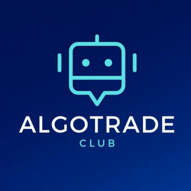 AlgoTradeClub Channel