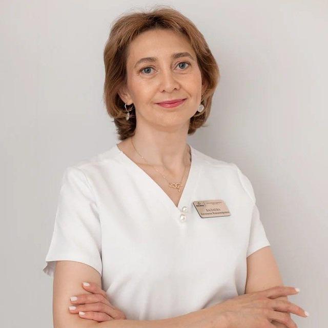 Мудрый гинеколог Балаева Антонина