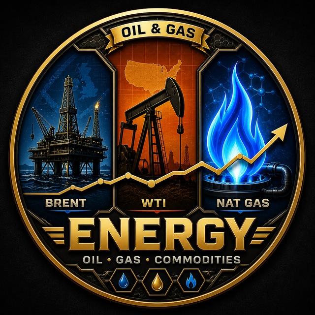 ⚡️ Oil & Energy Prices