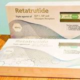 GHK-Cu retatrutide vial kits